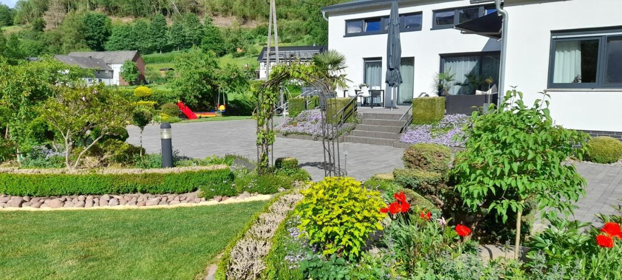 Ferienwohnung Alina Bad Berleburg Eksteriør billede